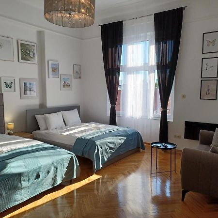 Apartment Hesperia Zagreb Exterior foto
