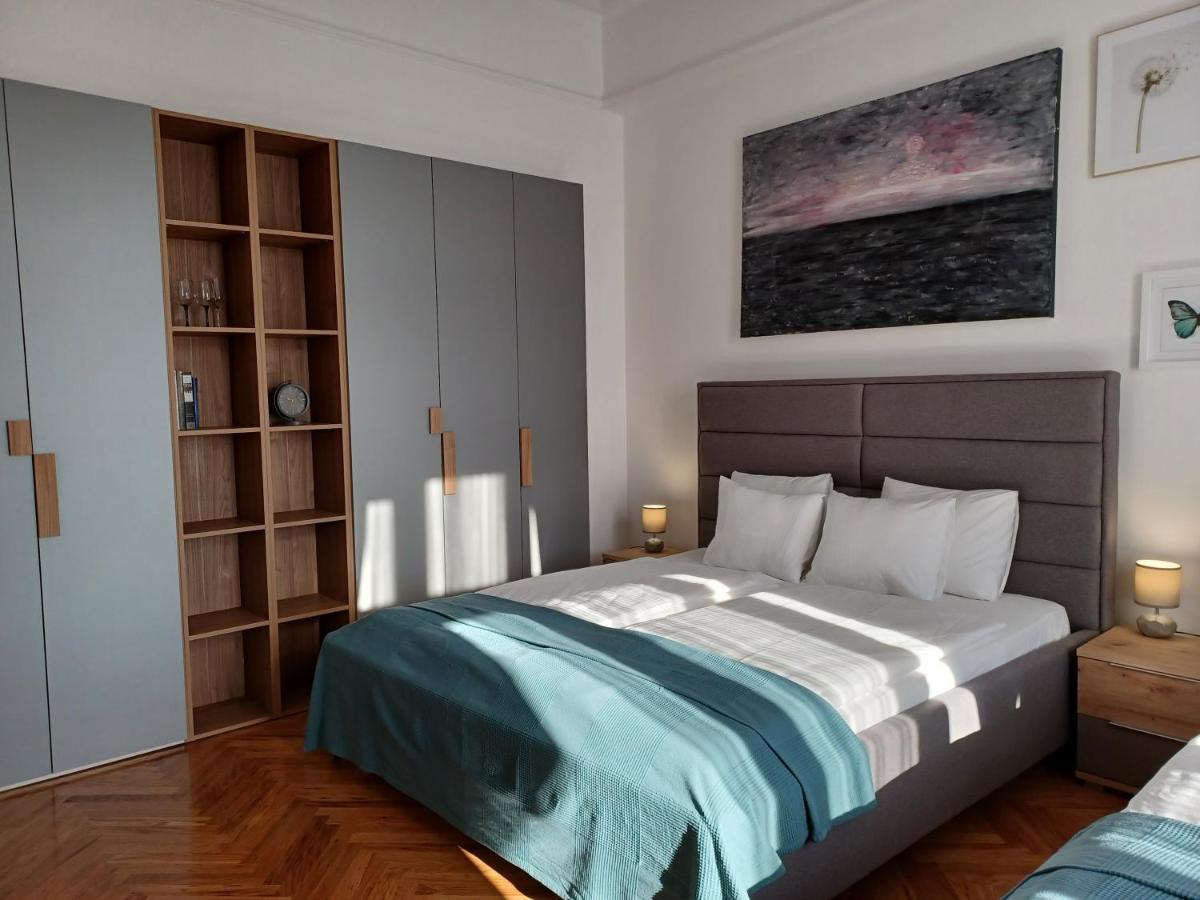 Apartment Hesperia Zagreb Exterior foto