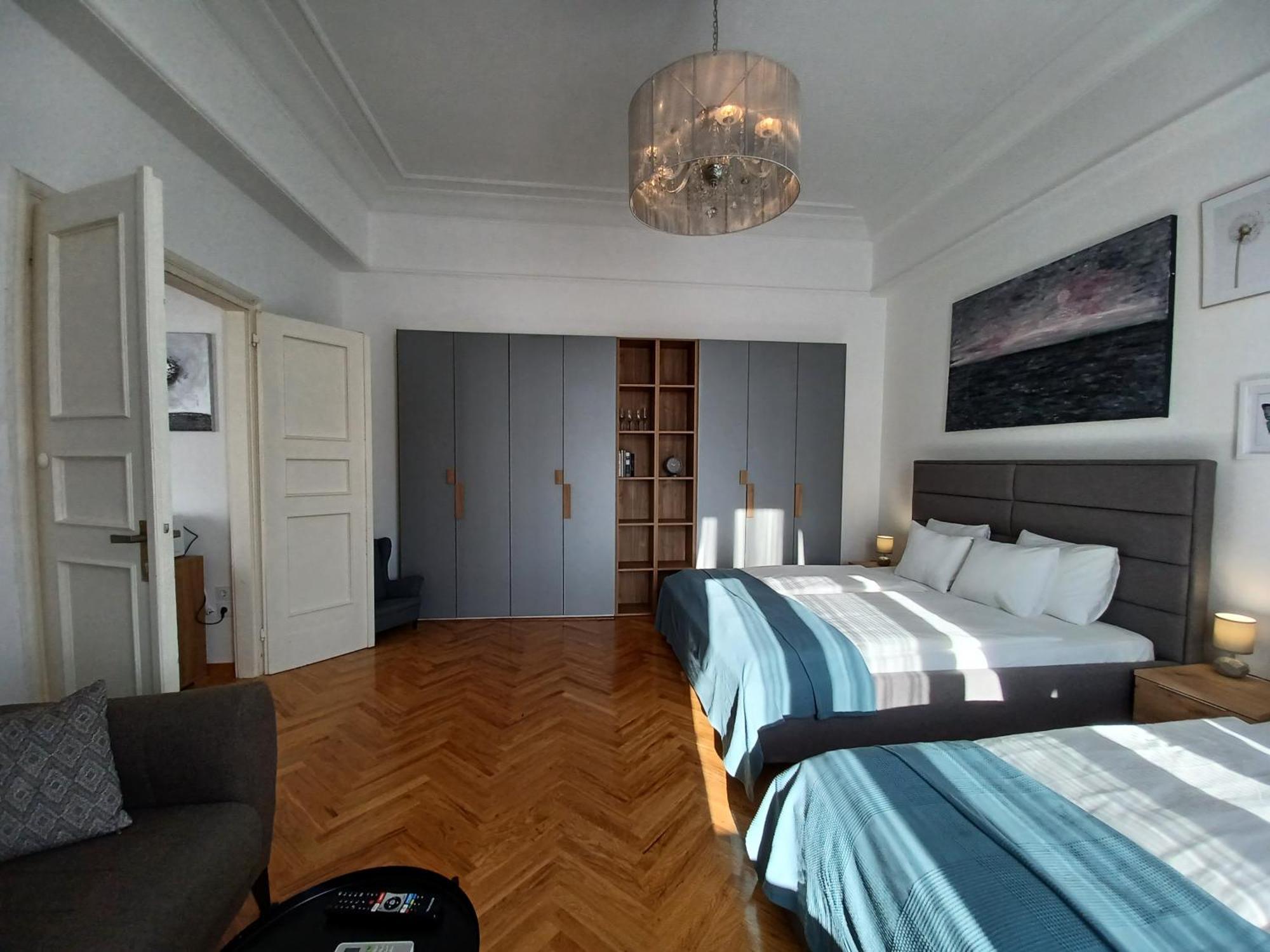 Apartment Hesperia Zagreb Exterior foto